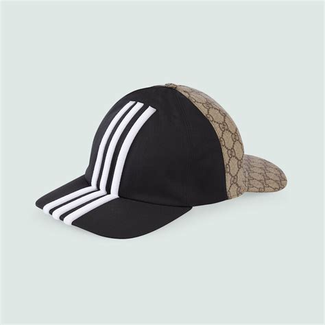 casquette gucci adidas|Gucci Adidas x.